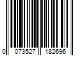 Barcode Image for UPC code 0073527182696