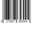 Barcode Image for UPC code 0073527653004