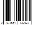 Barcode Image for UPC code 00735541320248