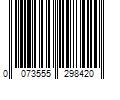 Barcode Image for UPC code 0073555298420