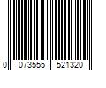 Barcode Image for UPC code 0073555521320