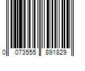 Barcode Image for UPC code 0073555891829