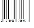 Barcode Image for UPC code 0073558759973