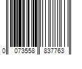 Barcode Image for UPC code 0073558837763