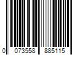 Barcode Image for UPC code 0073558885115