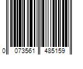 Barcode Image for UPC code 0073561485159