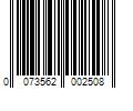 Barcode Image for UPC code 0073562002508