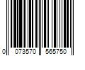 Barcode Image for UPC code 0073570565750