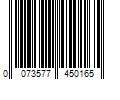 Barcode Image for UPC code 0073577450165