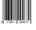 Barcode Image for UPC code 00736112946782