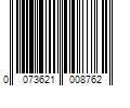 Barcode Image for UPC code 0073621008762