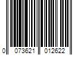 Barcode Image for UPC code 0073621012622