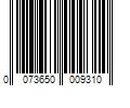 Barcode Image for UPC code 0073650009310