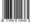 Barcode Image for UPC code 0073650009365