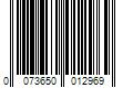 Barcode Image for UPC code 0073650012969