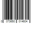 Barcode Image for UPC code 0073650014604