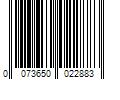 Barcode Image for UPC code 0073650022883