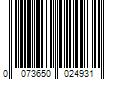 Barcode Image for UPC code 0073650024931