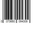 Barcode Image for UPC code 0073650094309