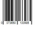 Barcode Image for UPC code 0073650133985