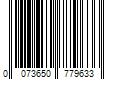 Barcode Image for UPC code 0073650779633