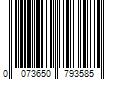 Barcode Image for UPC code 0073650793585