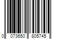 Barcode Image for UPC code 0073650805745