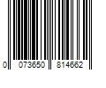 Barcode Image for UPC code 0073650814662