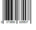 Barcode Image for UPC code 0073650835537