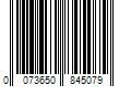 Barcode Image for UPC code 0073650845079