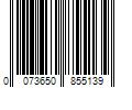 Barcode Image for UPC code 0073650855139