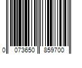 Barcode Image for UPC code 0073650859700