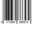 Barcode Image for UPC code 0073650866579