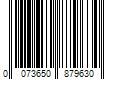 Barcode Image for UPC code 0073650879630