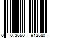 Barcode Image for UPC code 0073650912580