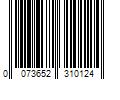 Barcode Image for UPC code 0073652310124