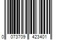 Barcode Image for UPC code 00737094234065