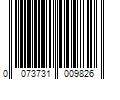 Barcode Image for UPC code 0073731009826