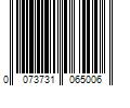 Barcode Image for UPC code 0073731065006