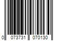 Barcode Image for UPC code 0073731070130