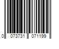 Barcode Image for UPC code 0073731071199