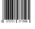 Barcode Image for UPC code 0073731071595