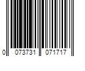 Barcode Image for UPC code 0073731071717