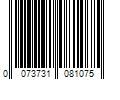 Barcode Image for UPC code 0073731081075