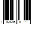 Barcode Image for UPC code 0073731087015