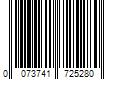 Barcode Image for UPC code 00737417252882