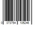 Barcode Image for UPC code 0073754105246