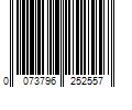 Barcode Image for UPC code 0073796252557