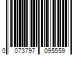 Barcode Image for UPC code 00737970955510