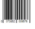 Barcode Image for UPC code 0073852009576